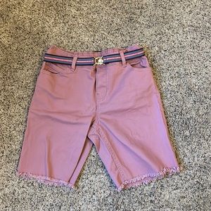 Shorts size 8